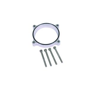 FORD #M-9474-M50B Throttle Body Adapter 2011-12 Boss 302 Intake