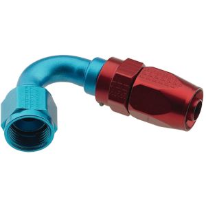 FRAGOLA #231212 Hose Fitting #12 120 Deg Pro-Flow