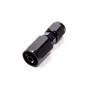 FRAGOLA #250107 #6 Str Alm P/S Hose End Black