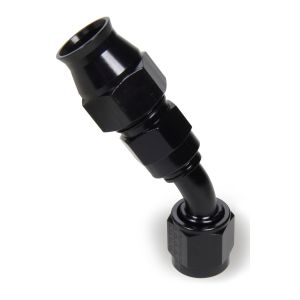 FRAGOLA #2504506 #6 Race Rite Hose End Fitting 45-Degree