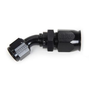 FRAGOLA #2504510 #10 Race Rite Hose End Fitting 45-Degree