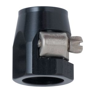 FRAGOLA #280210 #10 E-Z Clamp Black