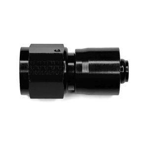 FRAGOLA #3100112 Hose Fitting #12 Straight Sport Crimp