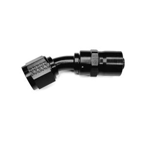 FRAGOLA #3103016 #16 30-Deg Crimp Hose Fitting