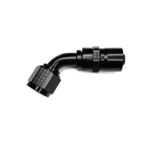 FRAGOLA #3106016 #16 60-Deg Crimp Hose Fitting