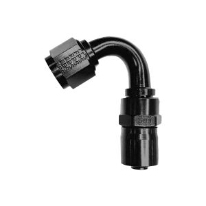 FRAGOLA #3112012 #12 120-Deg Crimp Hose Fitting