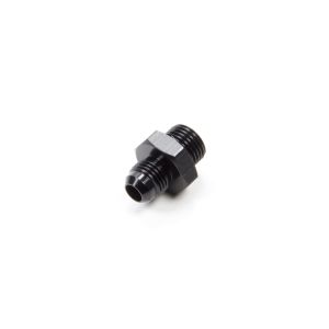 FRAGOLA #460616-BL #6 x 16mm x 1.5 Adapter Fitting Black