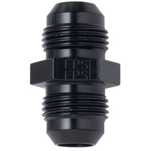 FRAGOLA #481504-BL #4 Union Fitting Black