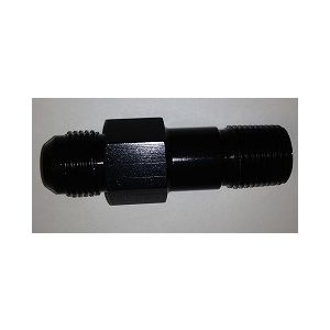 FRAGOLA #481710-BL 10AN x 1/2npt Oil Press. Inlet Fitting