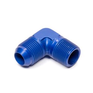 FRAGOLA #482211 90 Deg Adapter Fitting #10 x 3/8 MPT
