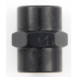 FRAGOLA #491001-BL 1/8 FPT Coupler Fitting Black
