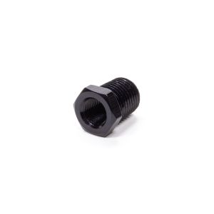 FRAGOLA #491201-BL 1/8 x 1/4 Pipe Reducer Bushing Black