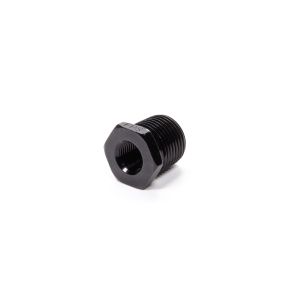 FRAGOLA #491203-BL 1/8 x 3/8 Pipe Reducer Bushing Black
