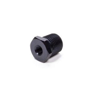 FRAGOLA #491206-BL 1/8 x 1/2 Pipe Reducer Bushing Black
