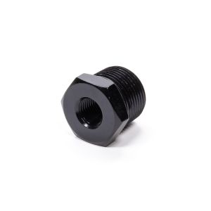 FRAGOLA #491209-BL 1/4 x 3/4 Pipe Reducer Bushing Black