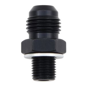 FRAGOLA #491961-BL Male Adapter Fitting #6 x 10mm x 1.0 Weber Bl