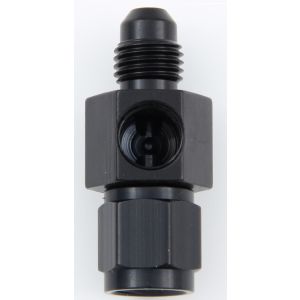 FRAGOLA #495000-BL #4 Male x #4 Female Gauge Adapter Inline