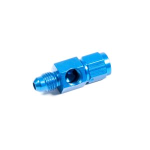 FRAGOLA #495000 #4 Male x #4 Female Gauge Adapter Inline