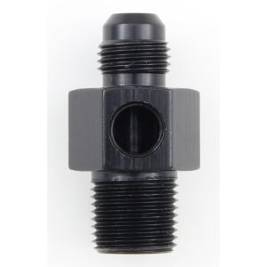 FRAGOLA #495002-BL #6 Male x 3/8 MPT Gauge Adapter Inline