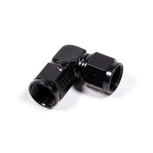 FRAGOLA #496308-BL #8 X 90-Degree Female Coupler Adapter Fitting