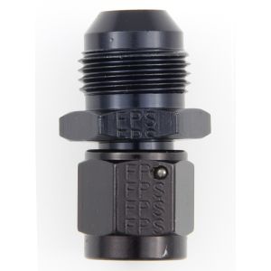 FRAGOLA #497304-BL #3 Female x #4 Male Swivel Expander Black