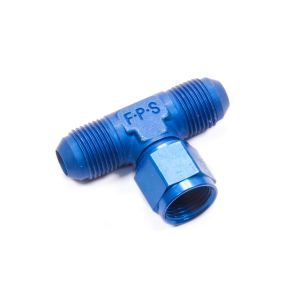 FRAGOLA #498204 Fitting #8 Tee Female Swivel On Side