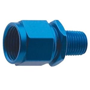 FRAGOLA #499344 #4 Female Swivel to 1/4mpt Fitting
