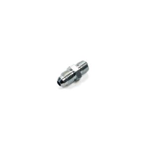 FRAGOLA #581604 #4x 1/8 MPT Str Adapter Fitting Steel