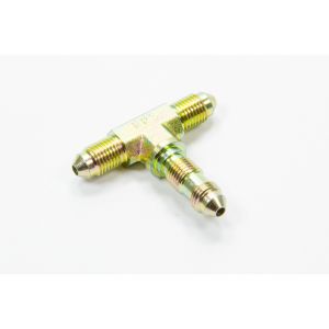 FRAGOLA #583403 #3 Bulkhead Tee Fitting Steel