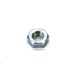 FRAGOLA #592403 #3 Bulkhead Nut - Steel 3/8-24