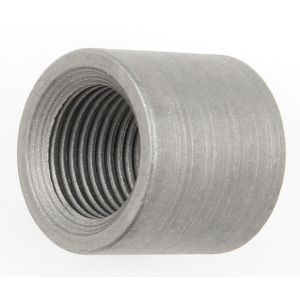 FRAGOLA #596704 Steel Weld Bung Female 1/2 NPT