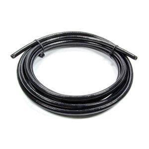 FRAGOLA #602023 #3 PTFE Hose 20ft w/Black Cover