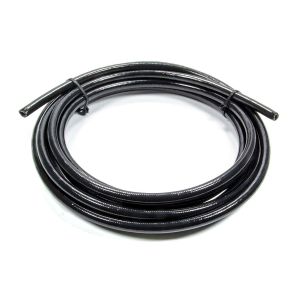 FRAGOLA #602028 #8 PTFE Hose 20ft w/Black Cover