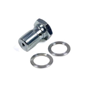 FRAGOLA #650160 9/16-18 Banjo Bolt - Steel