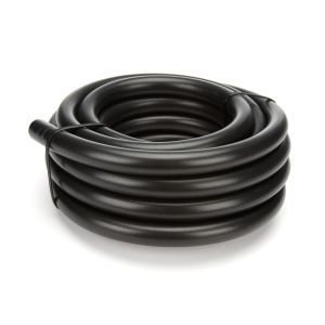 FRAGOLA #831012 #12 Push-Lite Hose 10ft Hi-Temp - Black