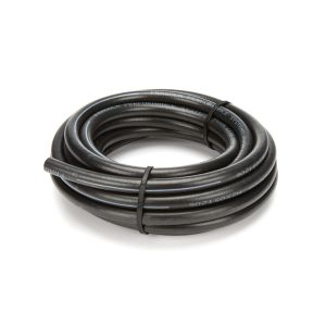 FRAGOLA #832004 #4 Push-Lite  Hose 20ft Hi-Temp - Black