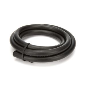 FRAGOLA #836006 #6cPush-Lite Hose 6ft Hi-Temp - Black
