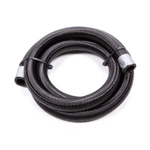 FRAGOLA #840606 #6 Black Nylon Race Hose 6ft