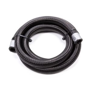 FRAGOLA #840612 12 Blk Nylon Race Hose 6ft