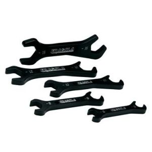 FRAGOLA #900100 AN Wrench Set - Double Open End - #6 - #16