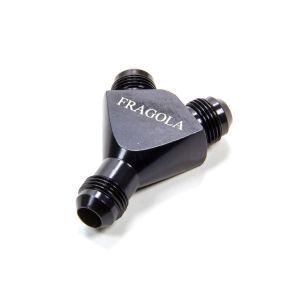 FRAGOLA #900608-BL 8an Y-Male Fitting Black