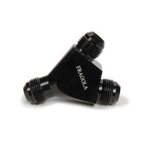 FRAGOLA #900612-BL #12an Male Y-Fitting Black