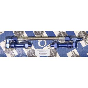 FRAGOLA #920022 #6 Pro Stock Fuel Line Kit 4150