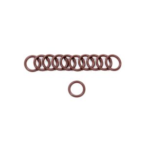FRAGOLA #999108 O-Ring 3/8 I.D. (#3) 10-Pk