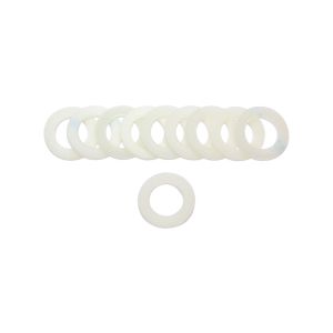 FRAGOLA #999130 #10 Nylon Sealing Washer 10pk