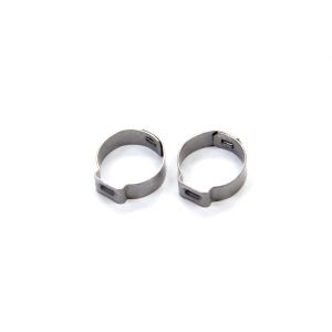 FRAGOLA #999156 #6 Clamp - 2pk