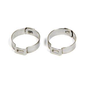 FRAGOLA #999158 #8 Clamp - 2pk