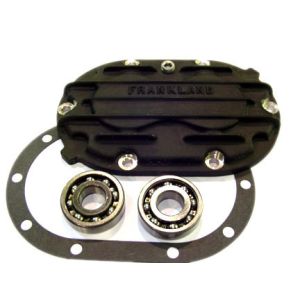 FRANKLAND RACING #KT0840MC Rear Cover Superlight Coated