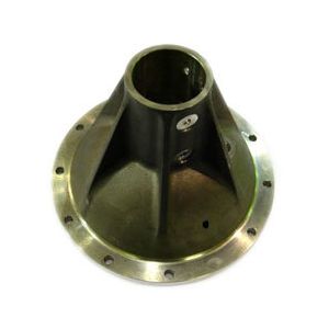 FRANKLAND RACING #QC0254M Left Side Bell 6 Rib