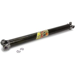 FAST SHAFTS #2CF-10X10-285-STL Driveshaft Carbon Fiber 28.5in Steel Ends 2-1/4